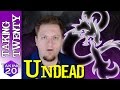 Favorite Monster - Undead? | 30 Day D&amp;D Challenge - Day #15