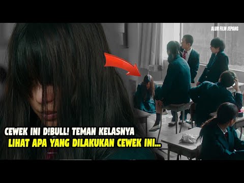 CEWEK LUGU SERING DIBULl , NAMUN SATU MOMENT MERUBAH SEGALANYA || ALUR CERITA JEPANG