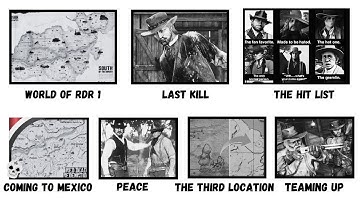 Red Dead Redemption 1 | Game Story Explained