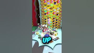 Getting a level 21 Bee Swarm Hive...