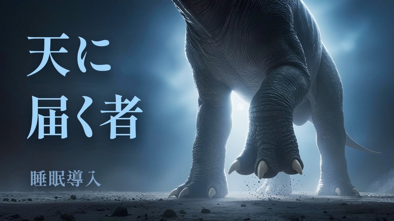 地球史上、最も巨大だった恐竜たち | 睡眠導入ドキュメンタリー