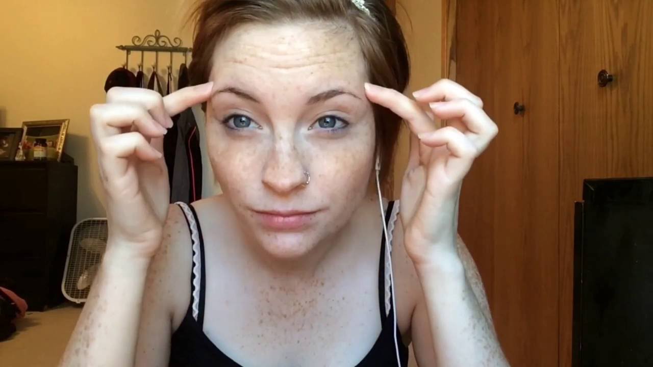 How I Do My Makeup For Fair Skin And Freckles YouTube