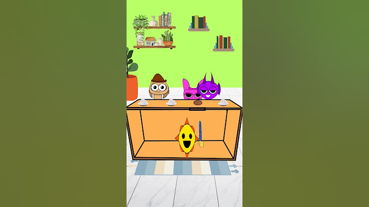 Incredibox Sprunki: Opening The Blind Box Challenge Is So Fun #shorts #sprunki