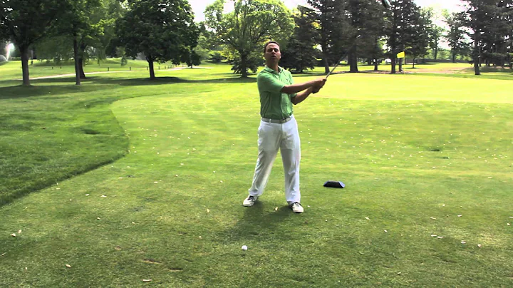 Driver POWER for Your golf swing-Gary Occhino Golf