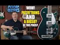 Gretsch G5230T Electromatic Jet FT {Bigsby on a budget!}