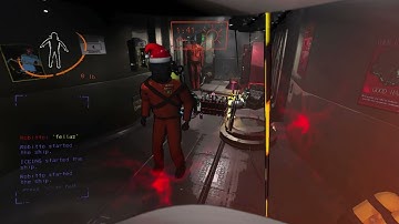 Getting spawnkilled by a Nutcracker Lethal Company