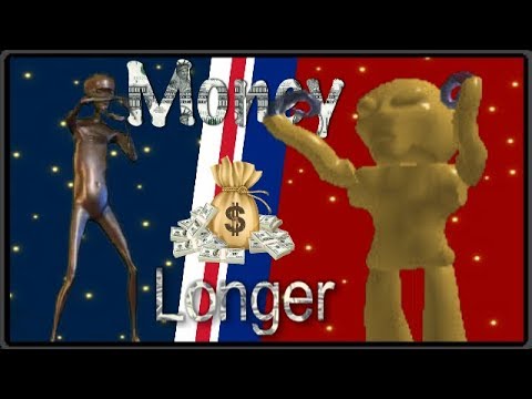 Lil Uzi Vert Money Longer Howard The Alien Roblox Music Video - roblox money longer