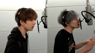 CHENLE, JISUNG - YOUTH (Troye Sivan) 레코딩 버전 Recording Ver.