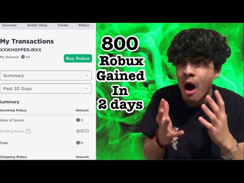 800 Robux for Roblox - ReloadBase