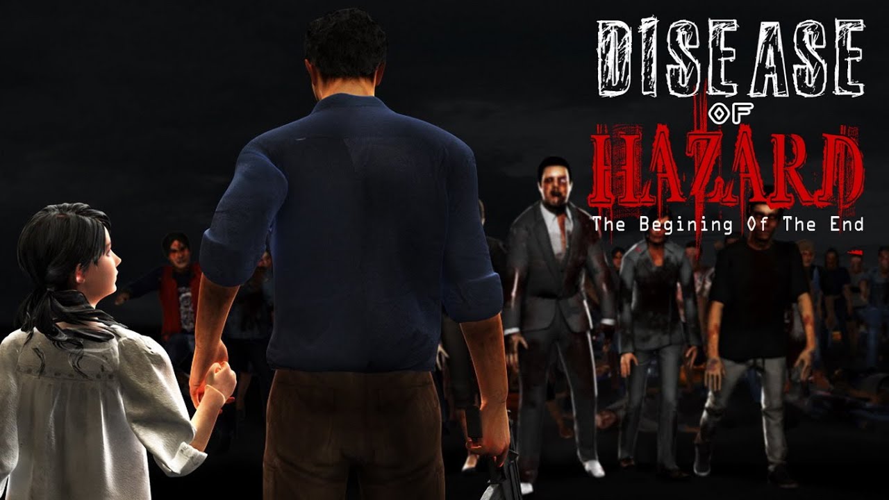 Disease Of Hazard MOD APK cover