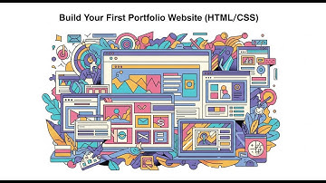 How to Create a Portfolio Website for Your College Project | Beginner Guide