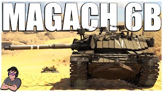 A Not-So-Standard Israeli M60 - Magach 6B - War Thunder