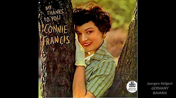 Connie Francis - A Garden In The Rain -