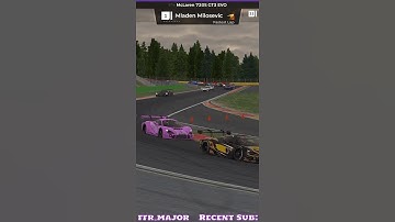GT Sprint Simucube Series | !commands | !help | Next: Formula C - DOF R... | #airacingttv on #Twitch