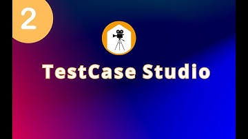 #QAToolkit #2 - TestCase Studio - Safest Recorder Plugin for Manual TestCases, Screenshots etc