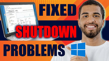 How to Reset Uptime & Optimize Performance | Windows Shutdown Problem Solution (2025)