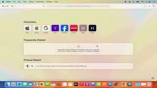 How to Get Rid of Frequently Visited on Safari