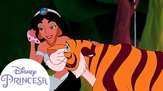 Los animales amigos de las Princesas de Disney | Disney Princesa