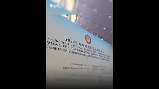 EyesOn What keeps the SCO members moving closer