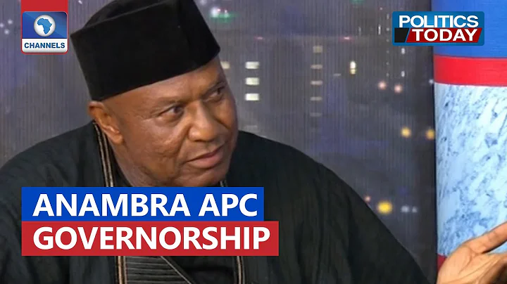 ‘Everyone Is Entitled To His Opinion’: Dike Disputes Ngige On Anambra APC Primary