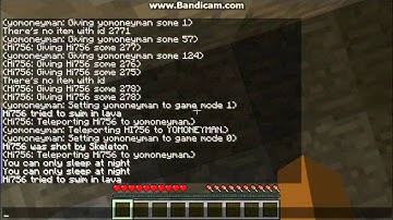 Minecraft: An Escape Through Trials with Binton7 and Dabeasteata (Custom Map) Part 2