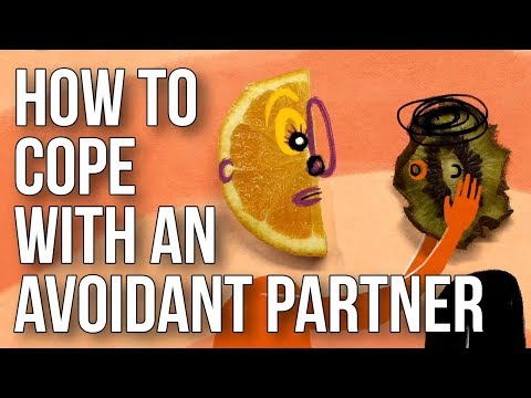 How to Cope With an Avoidant Partner