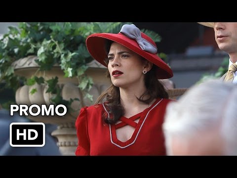 Marvel's Agent Carter Season 2 "New Year" Promo (HD)