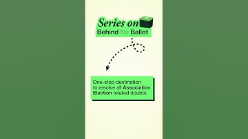 Stuck While Voting? Here’s How We Support Every Voter | Behind the Ballot Ep 10