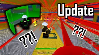 Base Wars Update...!