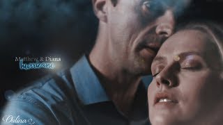Matthew and Diana ღ Hurricane ღ I Love Her [ 1x04 ]