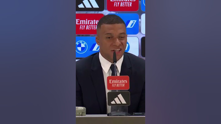 la pregunta de #ibaillanos s #mbappe en su presentación en #realmadrid