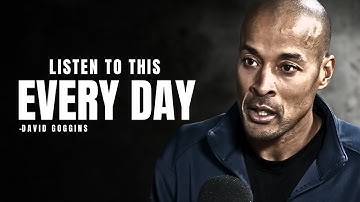 YOU HAVE TO SUFFER TO WIN - Powerful Motivational Speech | David Goggins