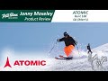 Atomic Bent 100 Ski (Men&#39;s) | W22/23 Product Review