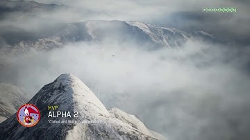 Ace Combat 7 Multiplayer TDM #95 (Unlimited) - EML Is Broken