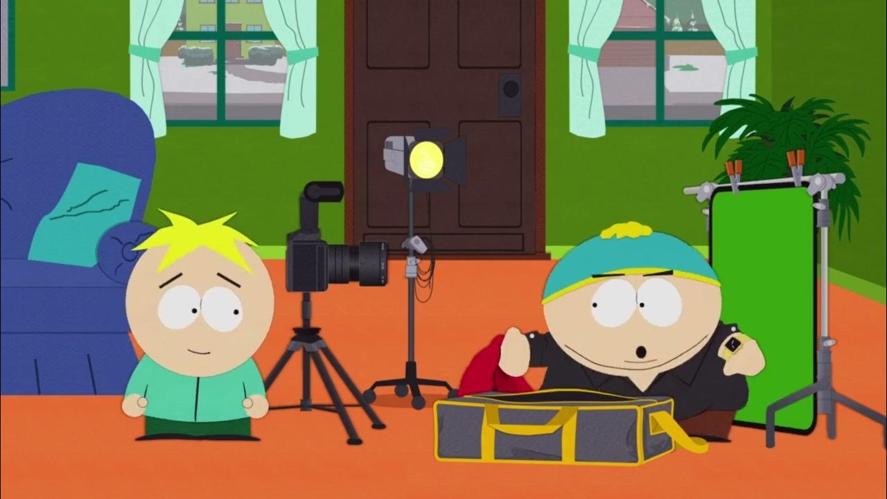 South Park s25e03 Cartman a real estate agent YouTube