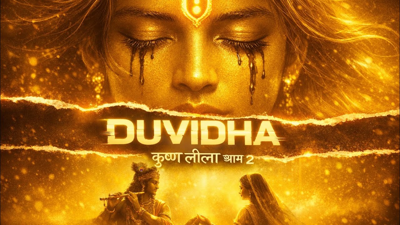 KRISHNA RAP - Dubidha (Official Music Video) | 2026 - YouTube
