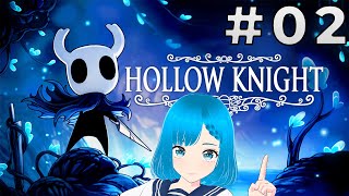 VOLTANDO COM HOLLOW KNIGHT #02