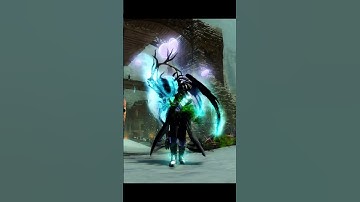 The Best Class in Guild Wars 2 #gw2 #gaming  #mmorpg