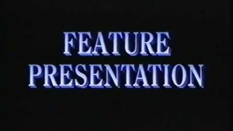 Special Previews After the Movie/Feature Presentation/1986 WDHV Combo 9