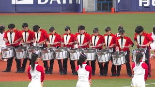 箕面自由学園高校吹奏楽部GOLDEN BEARS / 3000人の吹奏楽ファイナル（June 24, 2023）