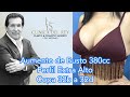 2 Meses - Aumento de Busto 380cc Perfil Extra Alto - Clínica del Rey - Dr. Franco Reyes Jácome