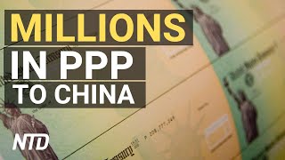 Banks tightening standards, Millions in PPP given to China firms, NBC begins layoffs | NTD Business