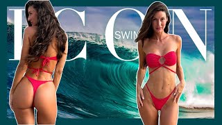 Bikini try-on haul of Zuri #bikini #tryon