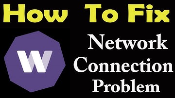 How To Fix World Remit App Network Connection Problem Android & iOS | World Remit No Internet Error