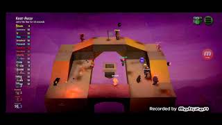 Bombsquad Pyro-Warfare Gameplay: Stress Test (Expert)