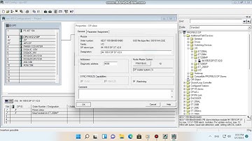 Simatic manager S7 300 or S7 400 with S7 IO 1500 systems