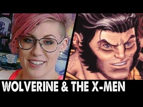 Ep1. Wolverine & The X-Men, Broo, Uncanny X-Force, AVX #1