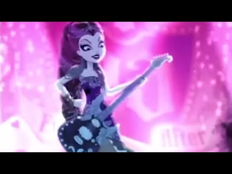 Ever After High™ Polski💖🎃Rebelsi mają talent🎃💖Rozdział 2🎃💖kreskówki dla dzieciv