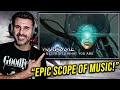 MUSIC DIRECTOR REACTS | WARFRAME - This is What You Are