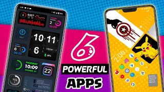 Top 6 POWERFUL Android Apps ⚡  | 6 Superior Playstore Apps You Must Try ! | Must Have Android Apps screenshot 5